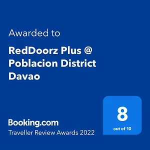 Reddoorz Plus @ Poblacion District Davao